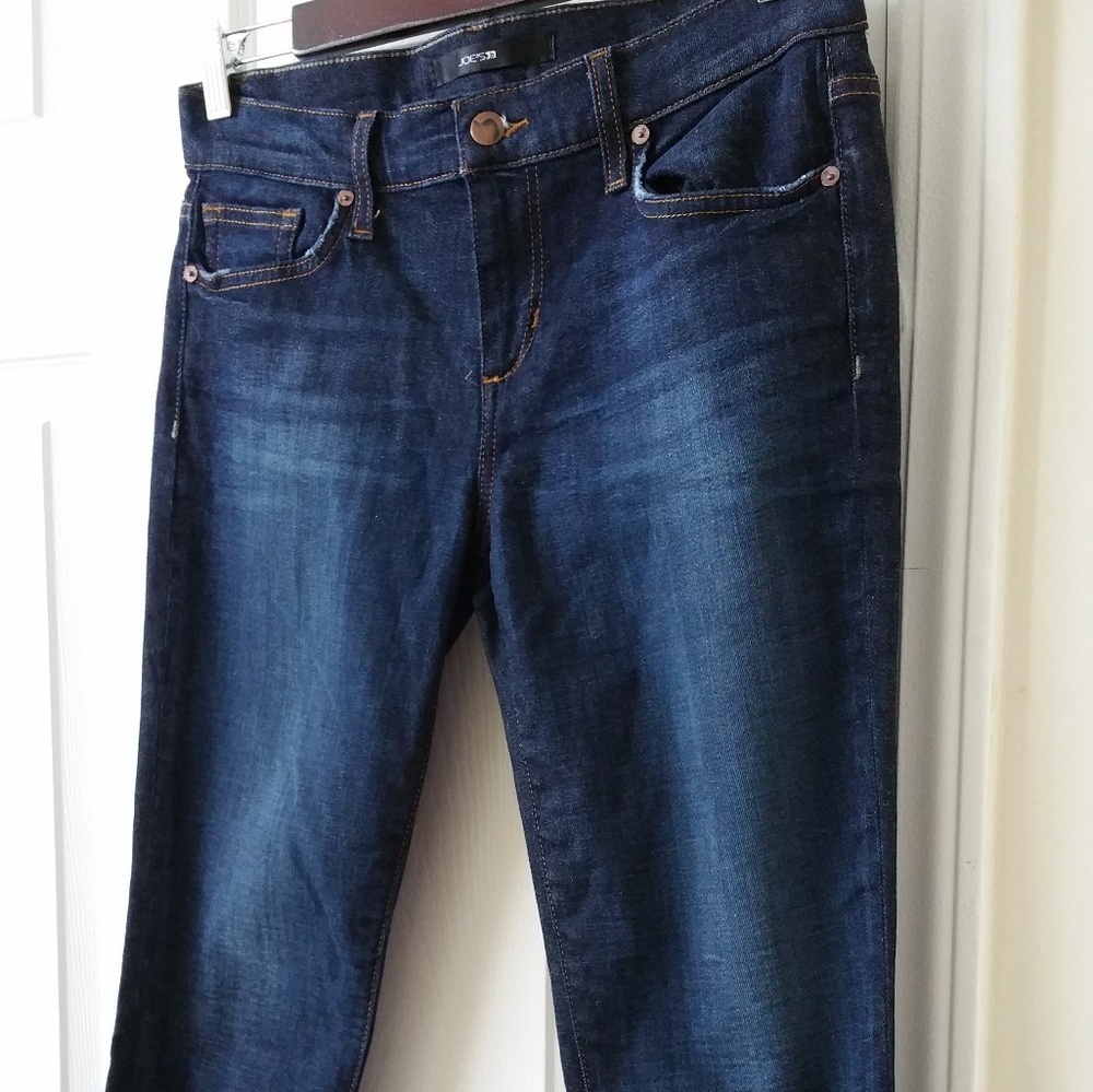 Cropped Jean